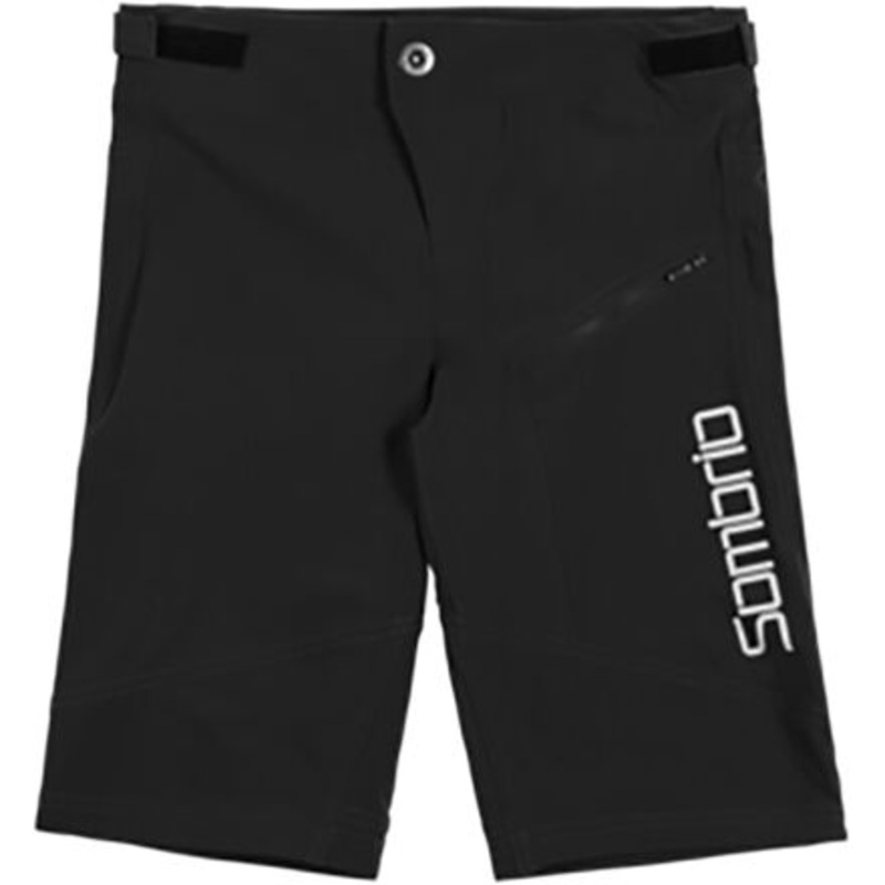 Rebel Short – Girls&apos;|Black|10|8