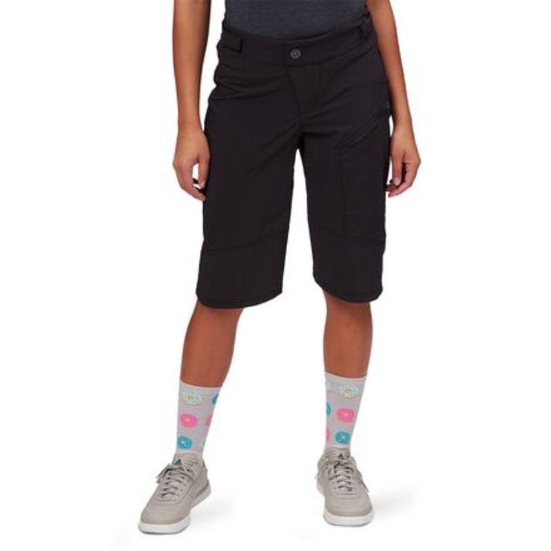 Rebel Short – Women&apos;s|Black|XL