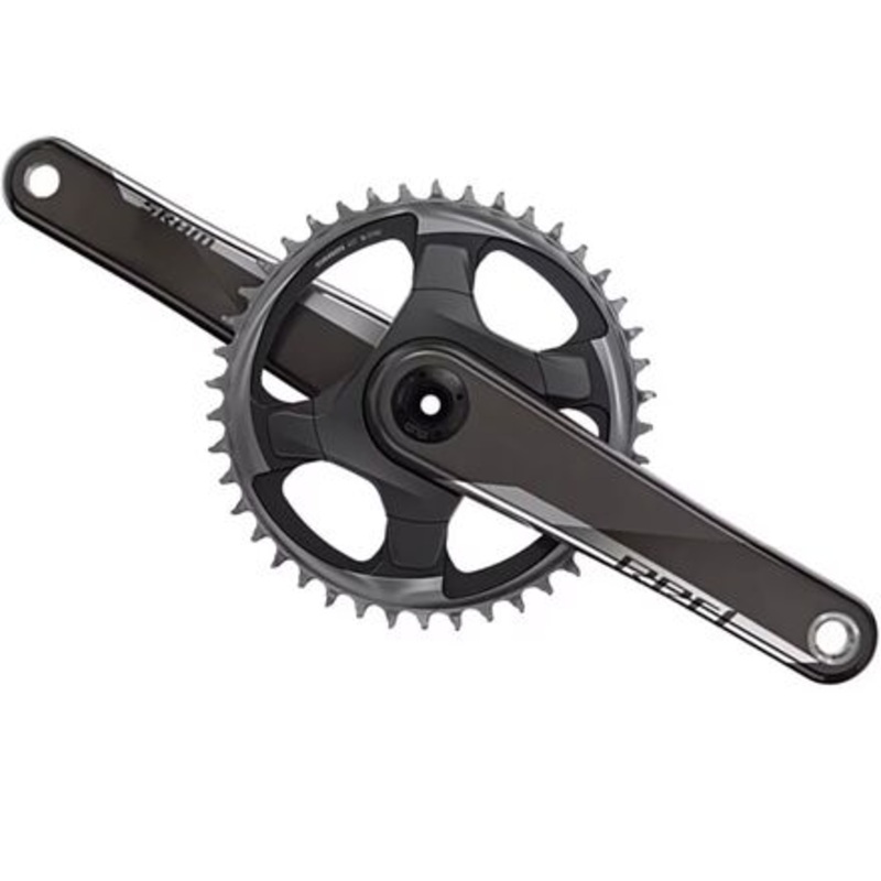 Red 1 DUB 12-Speed Direct Mount Crankset – 2023