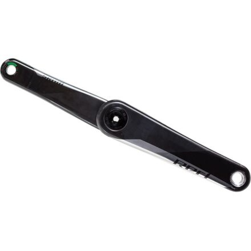 Red AXS Crank Arms – 2023|Natural Carbon|177.5mm|175mm