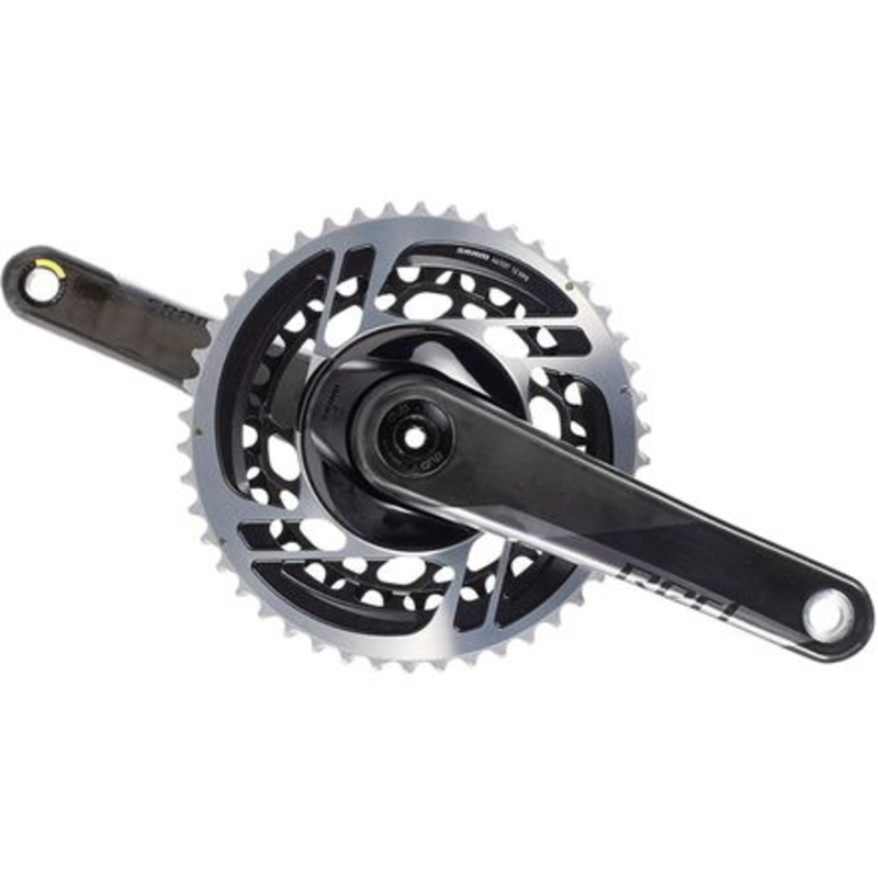 Red DUB 12-Speed Crankset – 2023