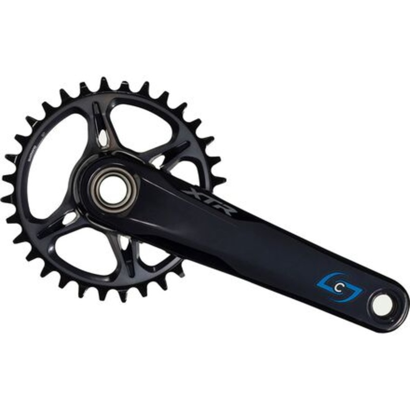 Shimano XTR M9120 Gen 3 R Power Meter Crank Arm