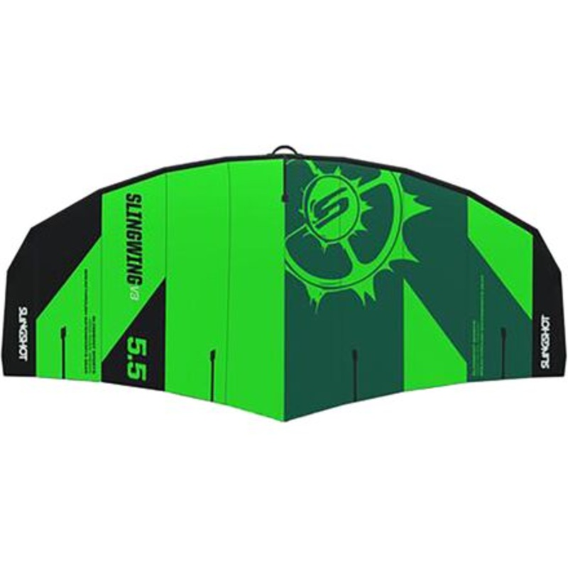 SlingWing V3|Green|Orange