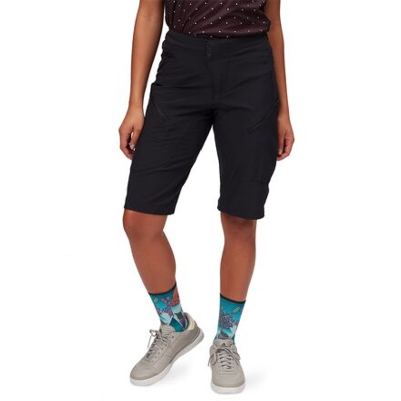 Summit Short – Women&apos;s|Black|Smoky Haze|S|XL|M|XS