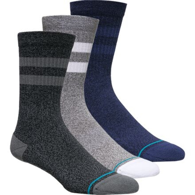 The Joven Sock – 3-Pack|Grey|L|S|M