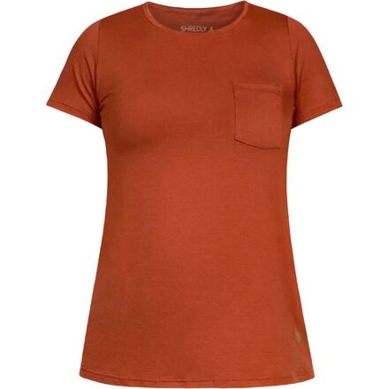 the POCKET TEE jersey – Women&apos;s