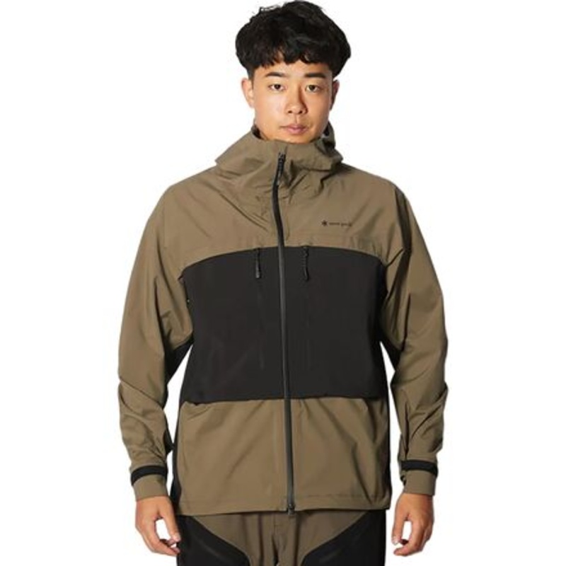 Toned Trout 2.5L River Jacket|Khaki|L|XL|S|M