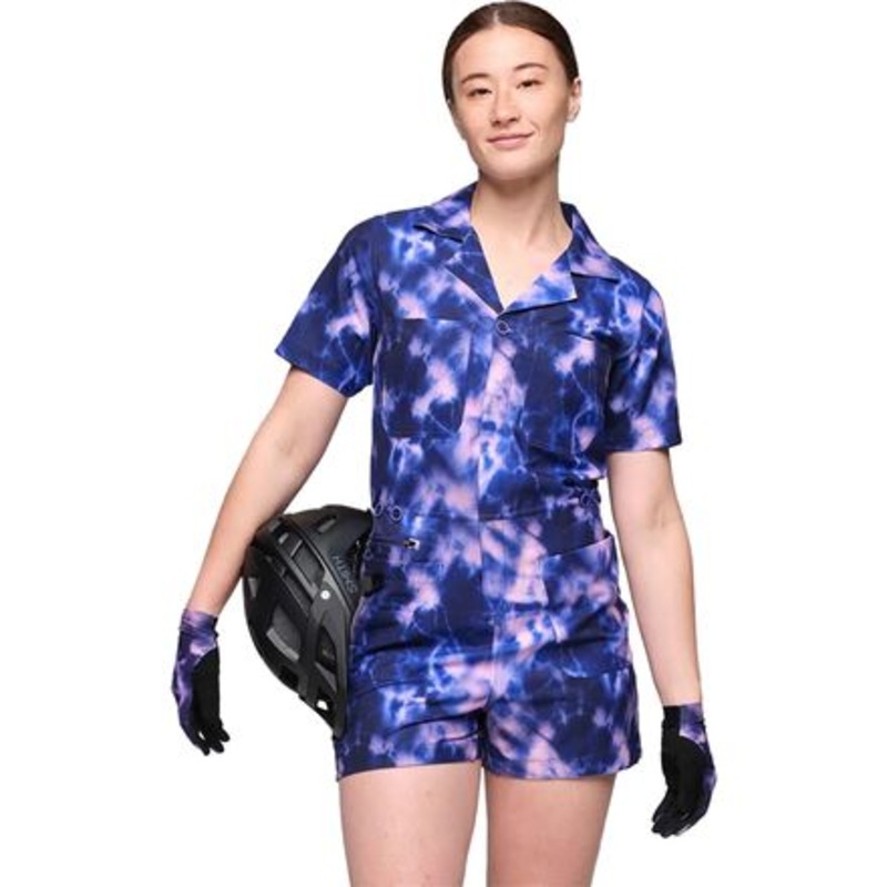 Trail Romper – Women&apos;s|Midnight|L|XL|S|M