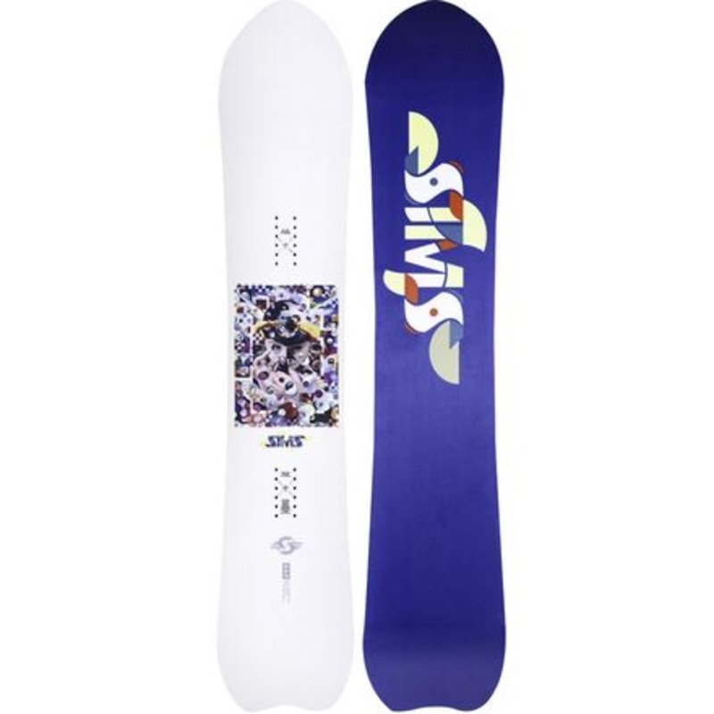 Uap Snowboard 2024|One Color|162cm|156cm|150cm|159cm|153cm