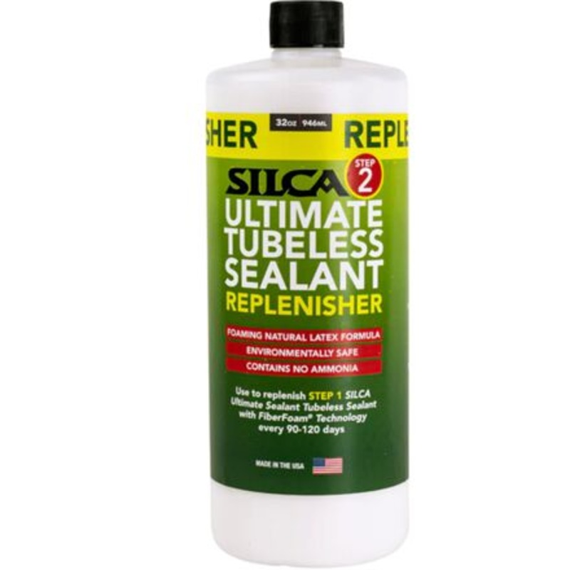 Ultimate Tubeless Sealant Replenisher