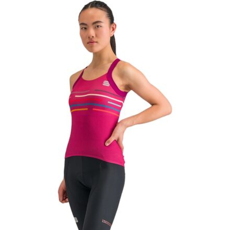 Velodrome Top – Women&apos;s|Cyclamen|XL