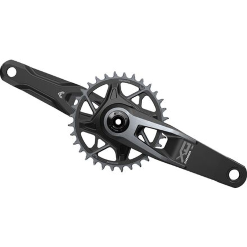 X0 Eagle Transmission Boost DUB Crankset