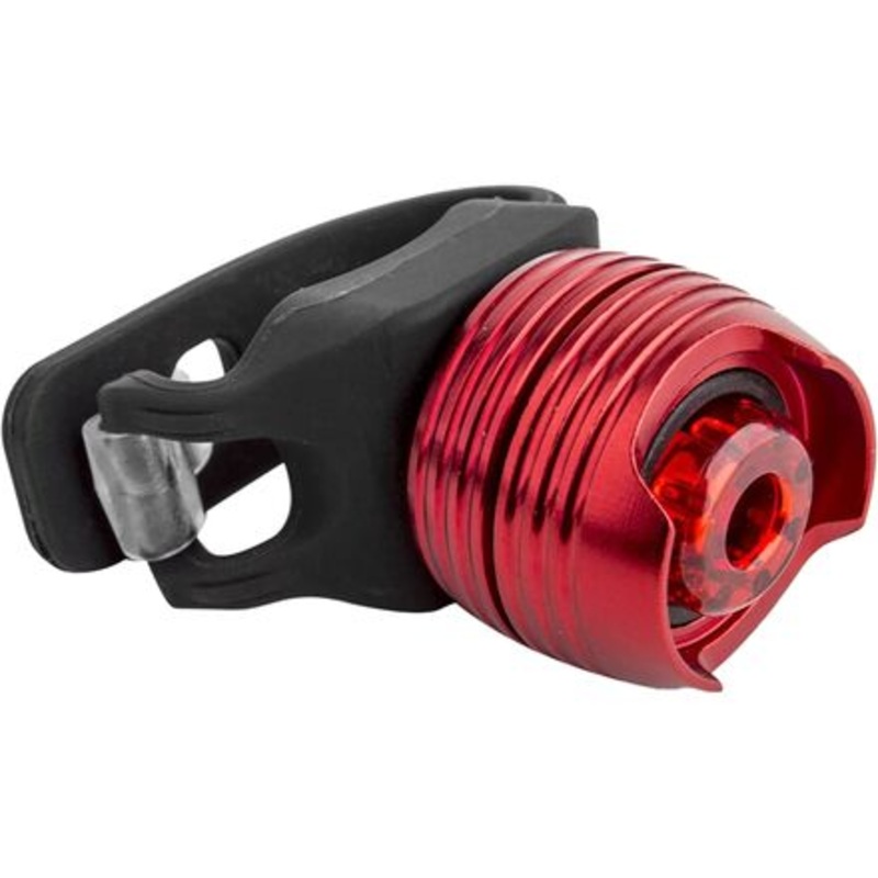 Beacon 1-Led Rear Bike Light|One Color|One Size