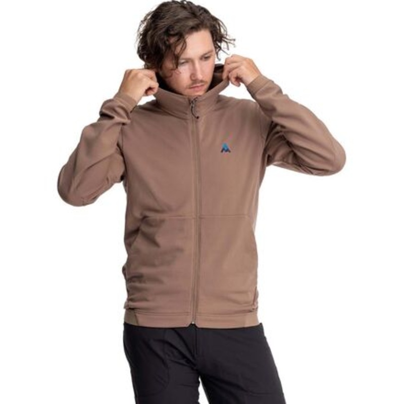 Callaghan Hoodie – Men&apos;s|Caribou|Black|S|M