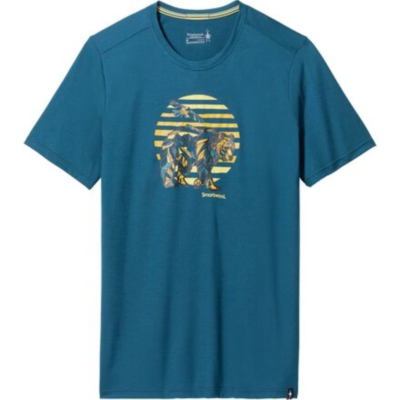 Companion Trek Graphic Short-Sleeve T-Shirt – Men&apos;s
