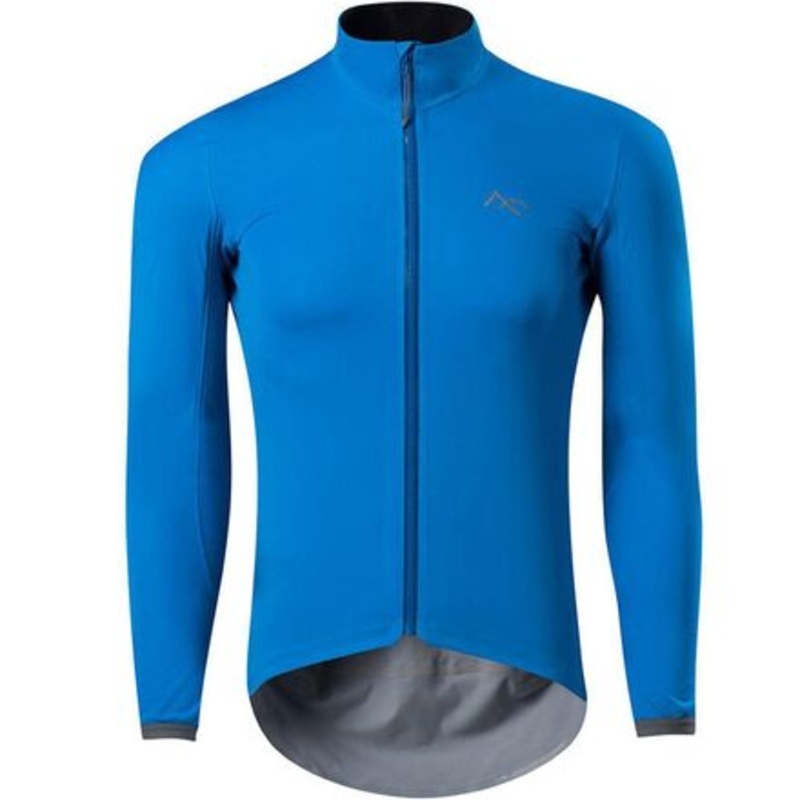 Corsa Softshell Jersey 2023|Blue Ox|Hi Lite Yellow|XL|M