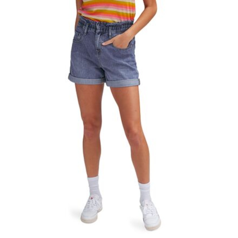 Frolic Paper Bag Short – Women&apos;s