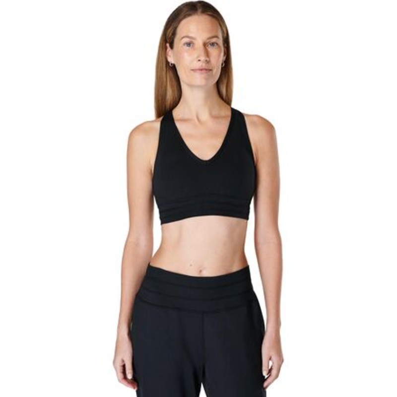 Gaia Yoga Bra – Women&apos;s|Black|XS