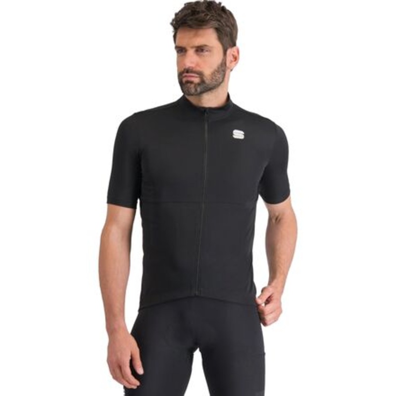 Giara Jersey – Men&apos;s|Black|Galaxy Blue|XL|S
