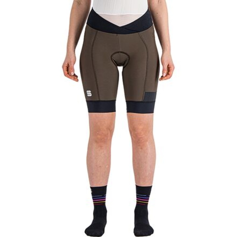 Giara Short – Women&apos;s|Cacao|Black|XL|S|XS|M|L