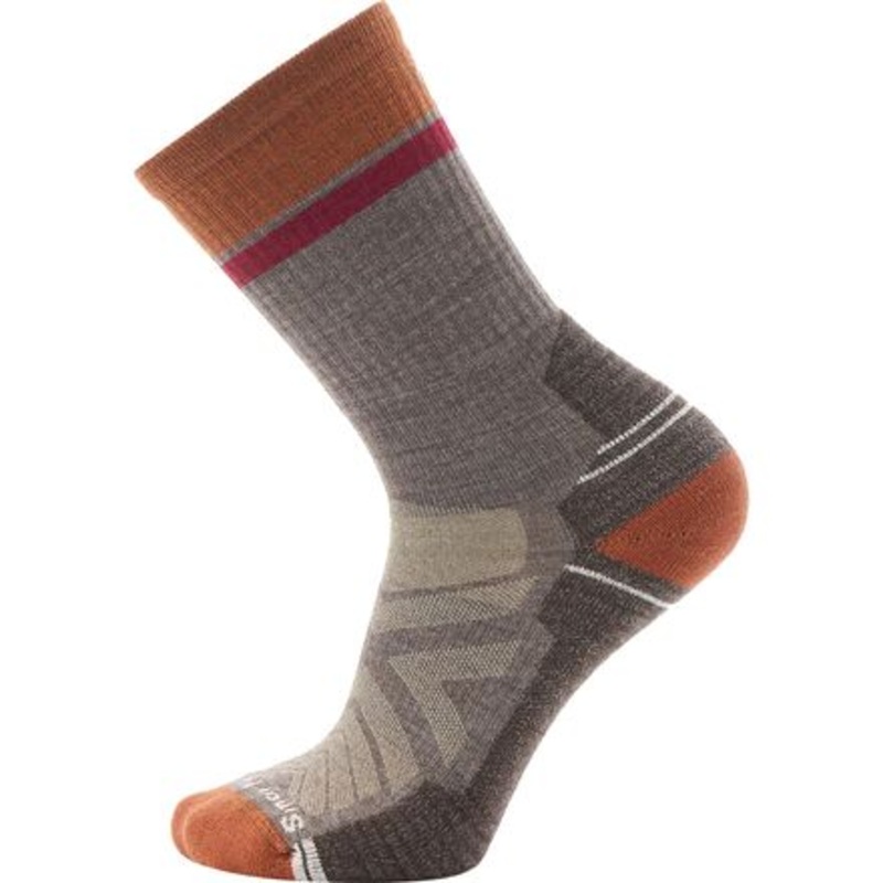 Hike Light Cushion Winding Trail Crew Sock – Men&apos;s