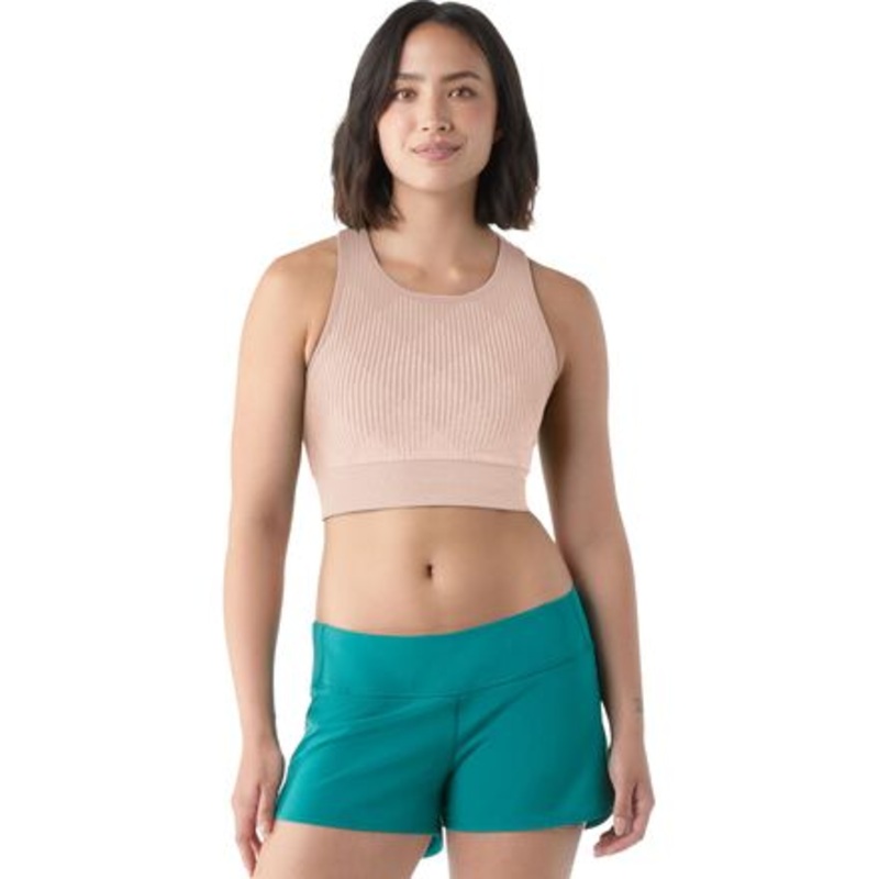 Intraknit Crop Bra – Women&apos;s