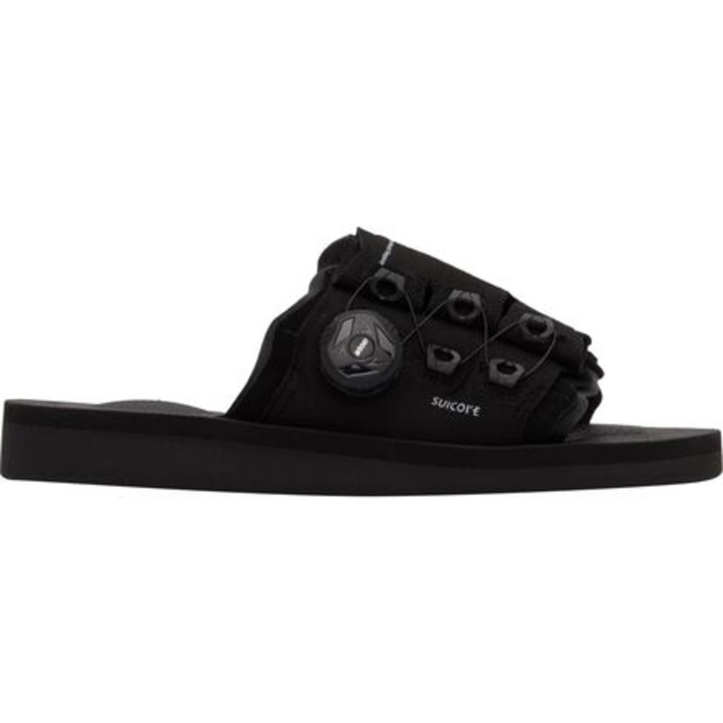 LETA-ab Sandal|Black|Mens 9.0/Womens 11.0