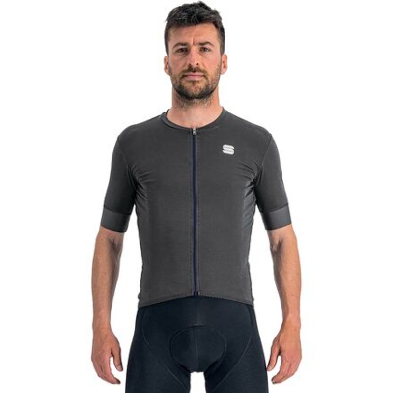 Monocrom Jersey – Men&apos;s|Anthracite|Liquorice|Pompelmo|XL|S|XXL|3XL|M|L