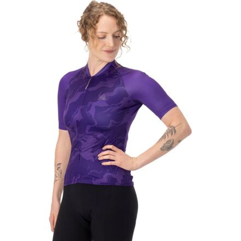Pace Jersey – Women&apos;s|Purple Moon|Sun Daze|S|L|M
