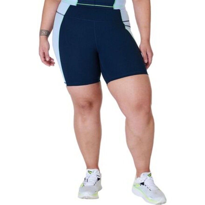 Power 6in Biker Short – Women&apos;s