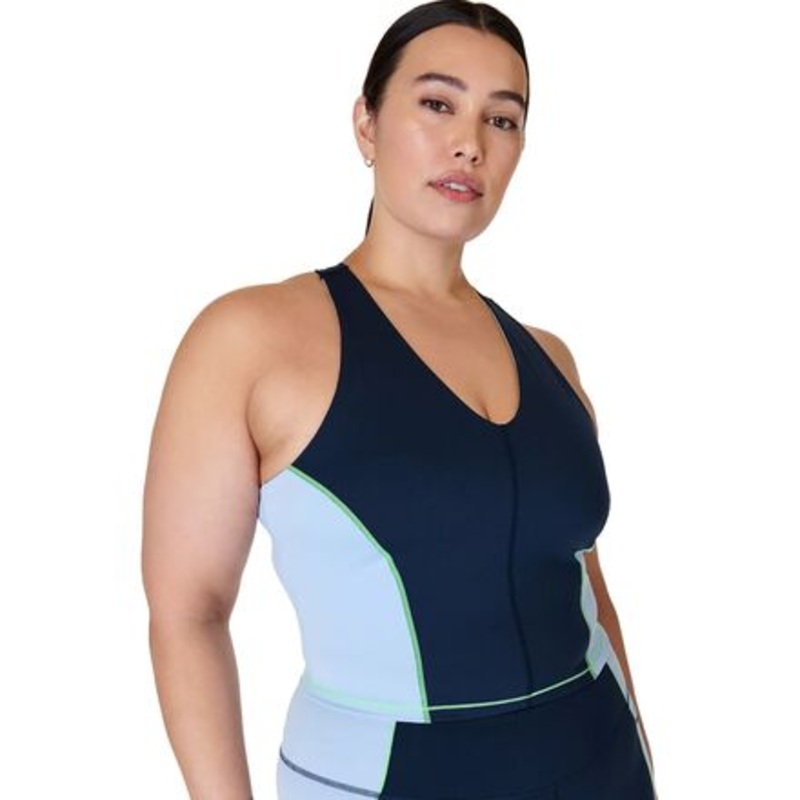 Power Racerback Sports Bra – Women&apos;s