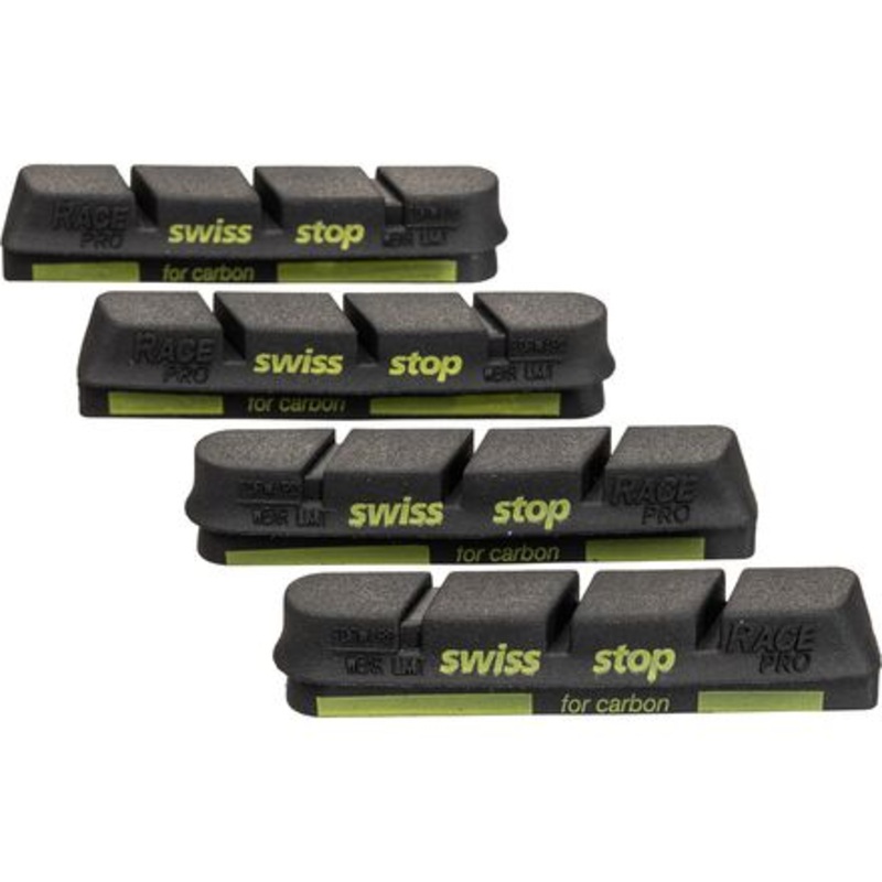 Prince Race Pro Pads|Black|One Size