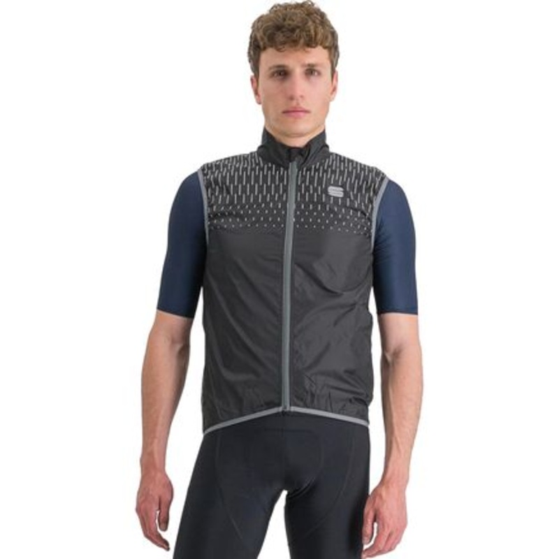 Reflex Vest – Men&apos;s|Black|White|Yellow Fluo|XL|S|XXL|3XL|M|L