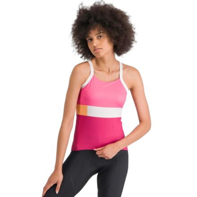 Snap Top – Women&apos;s|Carmine Rose/Cyclamen|XL