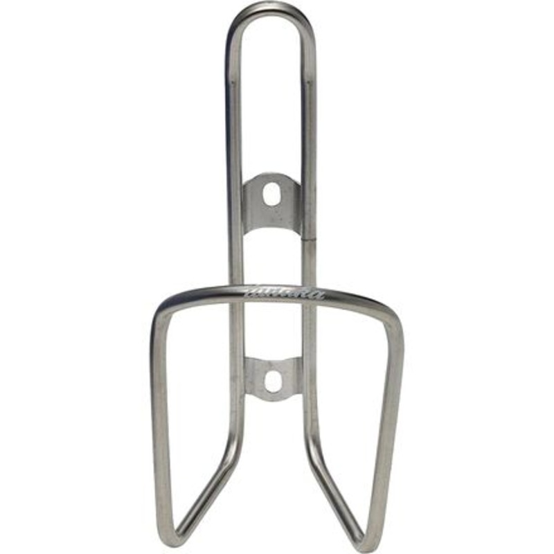 Stainless Steel Bottle Cage High-Polished