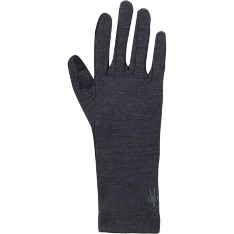 Thermal Merino Glove|Charcoal Heather|Chalk Violet Heather|L|M|S|XS