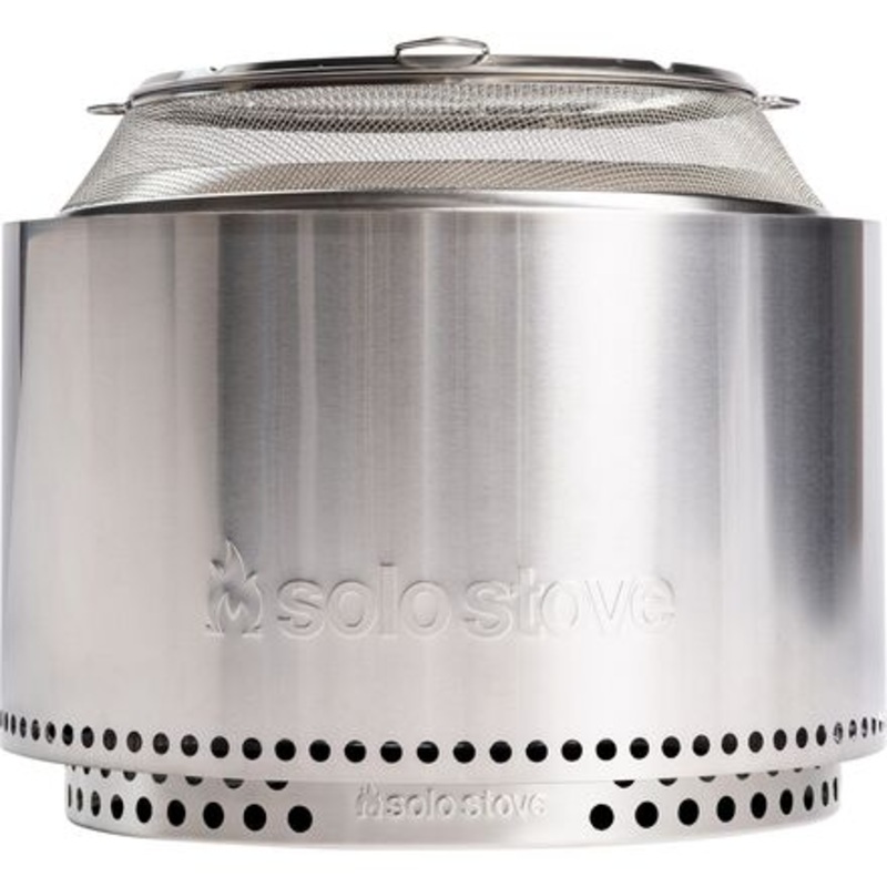 Yukon Backyard Bundle 1.0|Stainless Steel|One Size