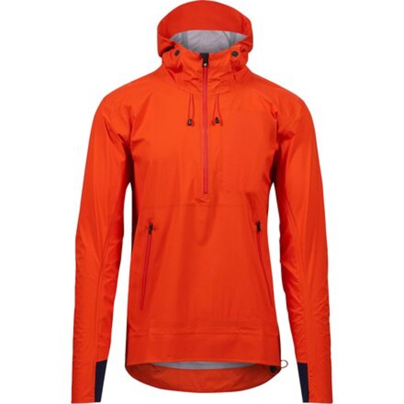 Anorak – Men&apos;s|Fire Red|Navy|L|XL|S|M