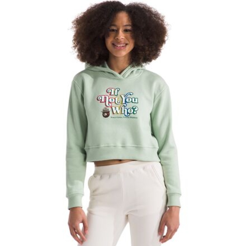 Camp Fleece Pullover Hoodie – Girls&apos;