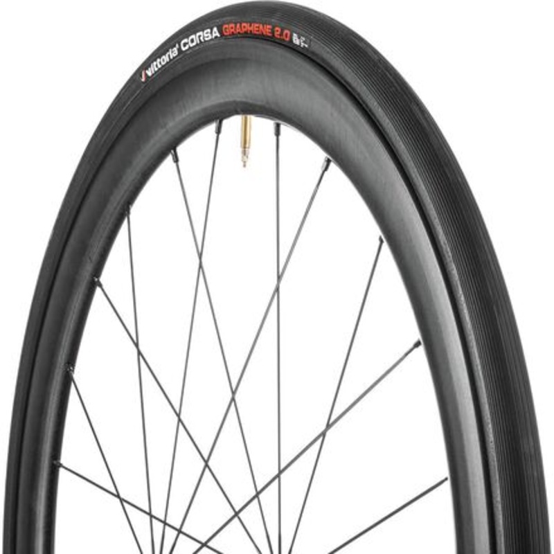 Corsa G2.0 Clincher Tire|Black|700c x 23