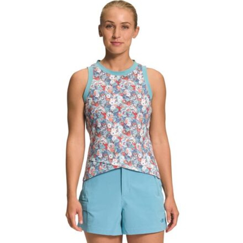 Dawndream Cross-Front Muscle Tank Top – Women&apos;s
