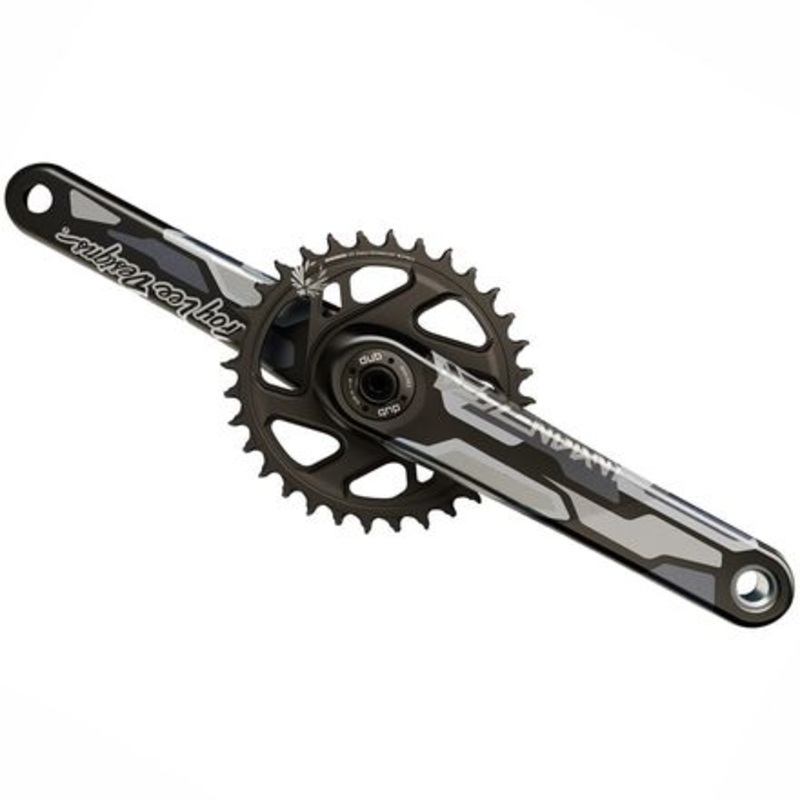 Descendant TLD Carbon Eagle DUB Crank – Boost