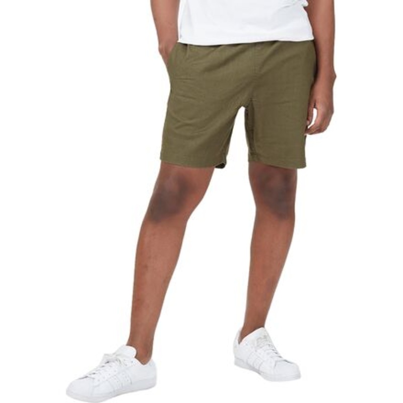 Hemp Stretch Chino Short – Men&apos;s