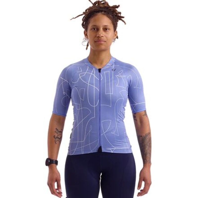 Line SE Jersey – Women&apos;s|Peri|Oxide Red|S|XL|M|XS
