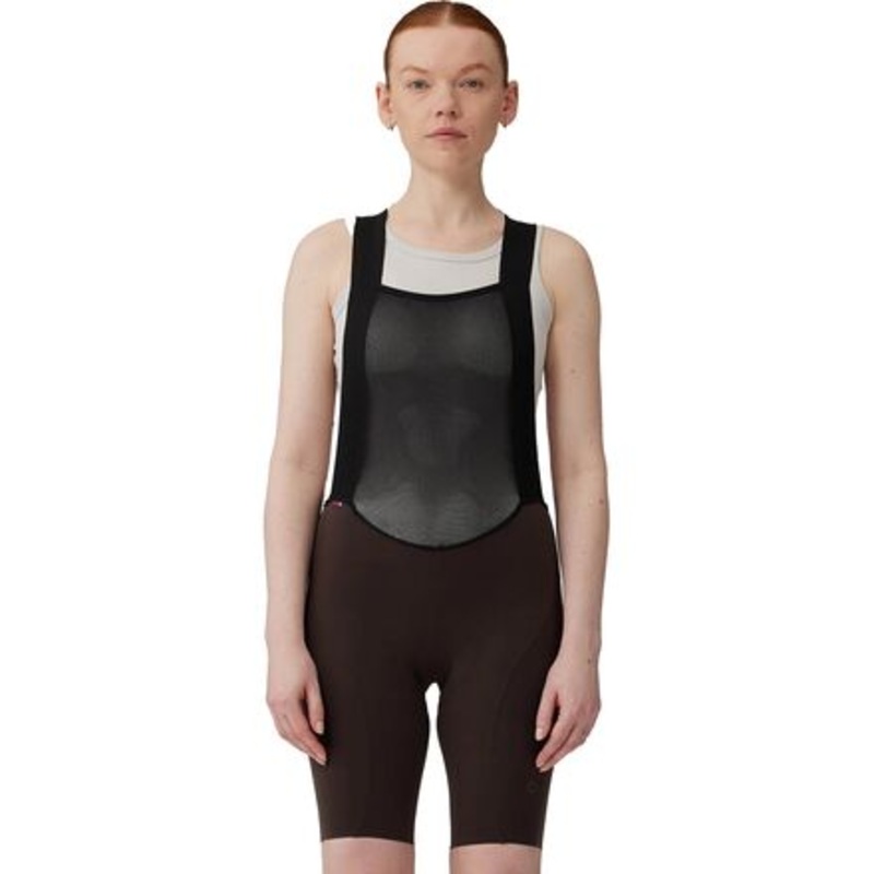 LUXE Bib Short – Women&apos;s|Coffee|XS