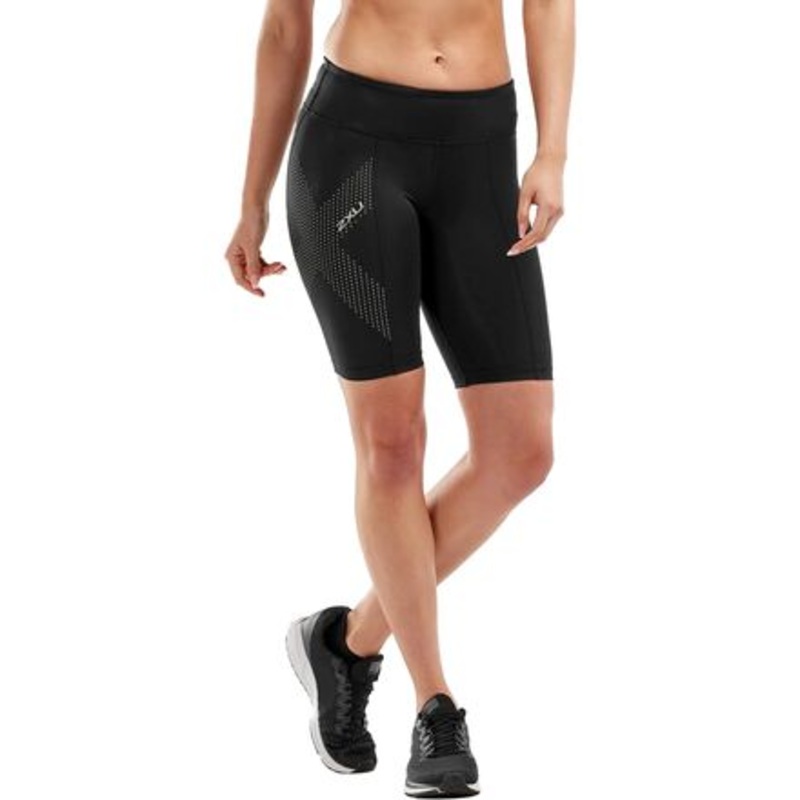 Mid-Rise Compression Short – Women&apos;s