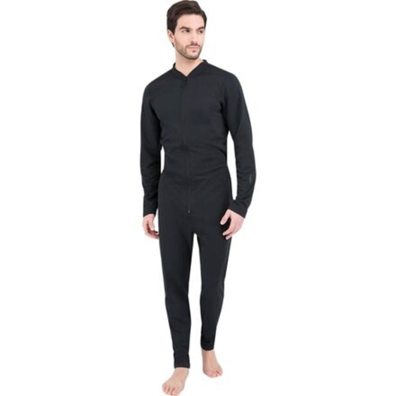 Military Fleece Union Suit One Piece Base Layer