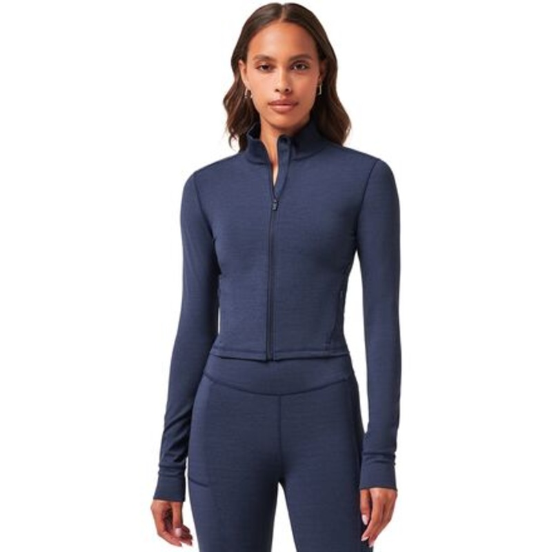Moveknit Full-Zip Jacket – Women&apos;s