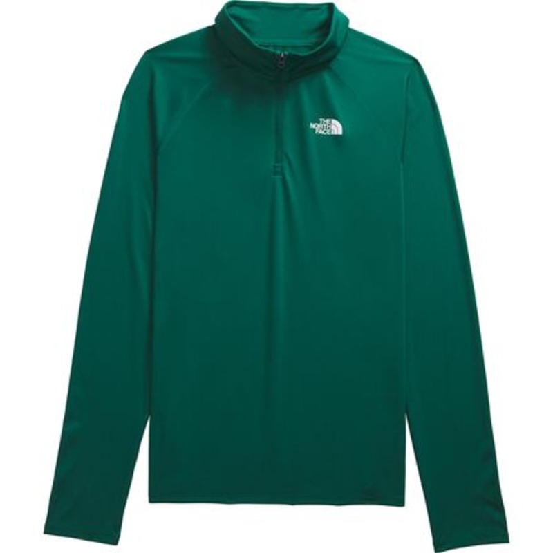 Never Stop 1/4-Zip Pullover – Kids&apos;
