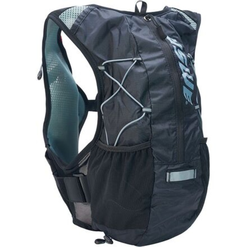 Pace 12 Vest|Black/Grey|Black/Yellow|M|S